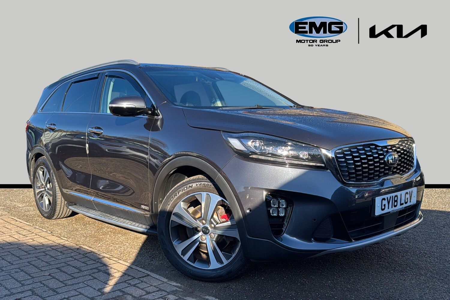 Main listing image - Kia Sorento