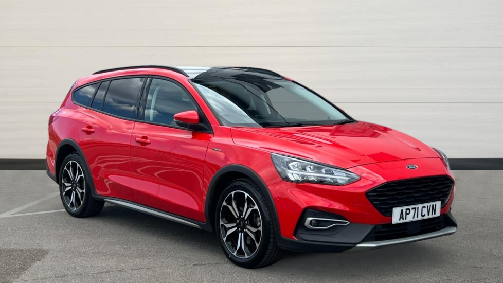 Main listing image - Ford Focus Active