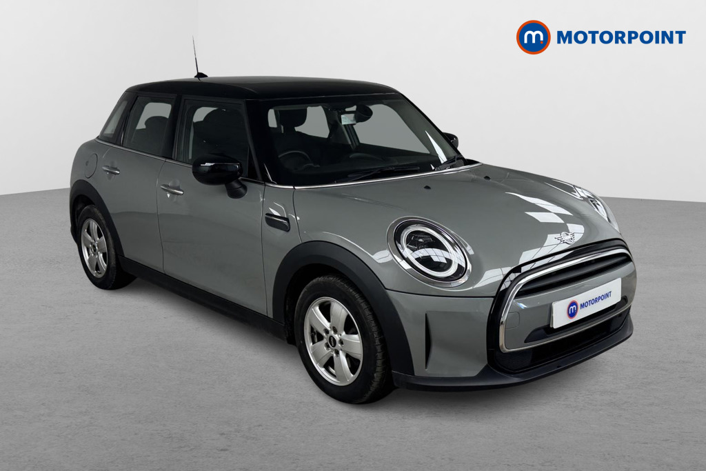 Main listing image - MINI Hatchback 5dr