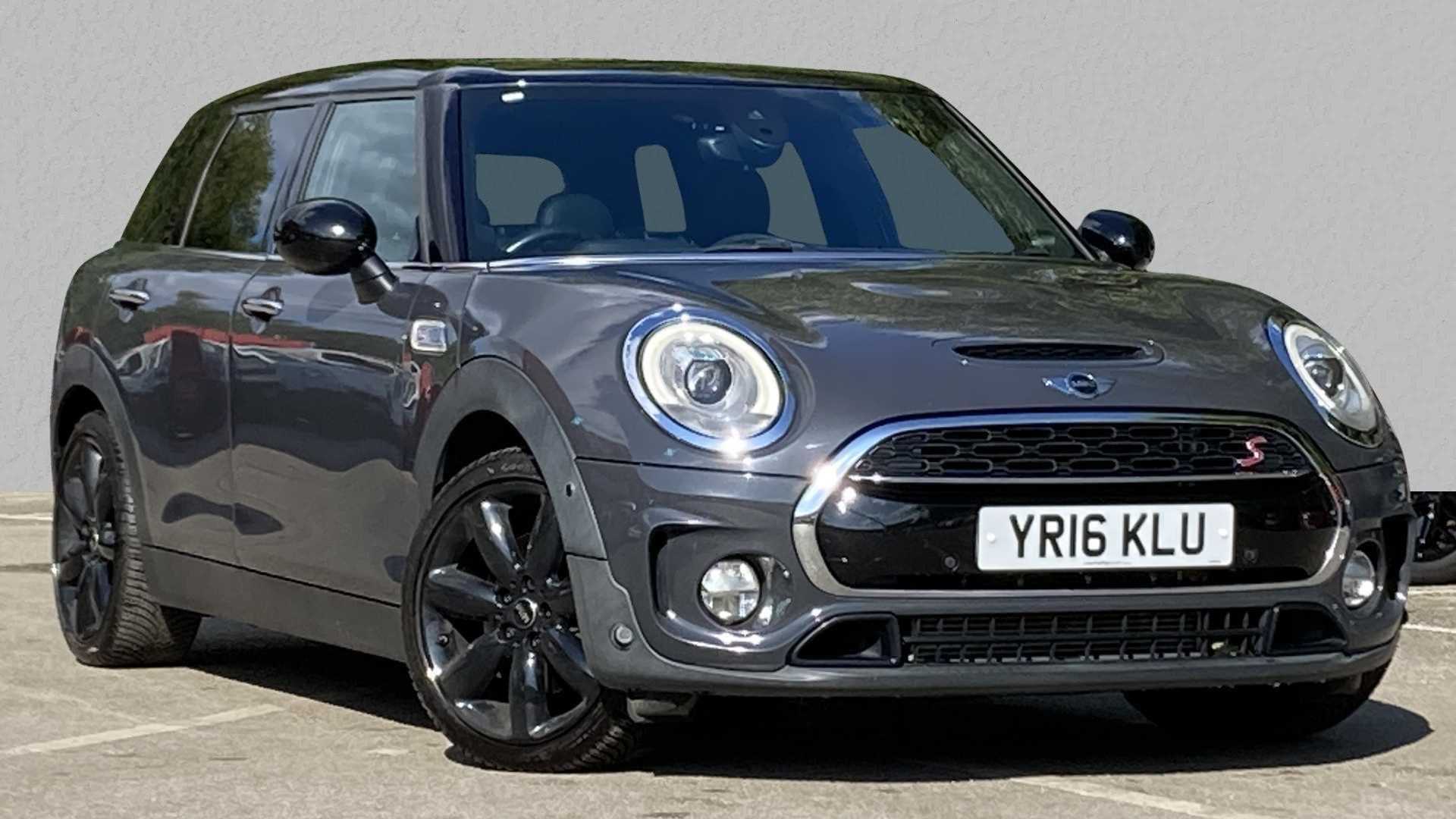 Main listing image - MINI Clubman