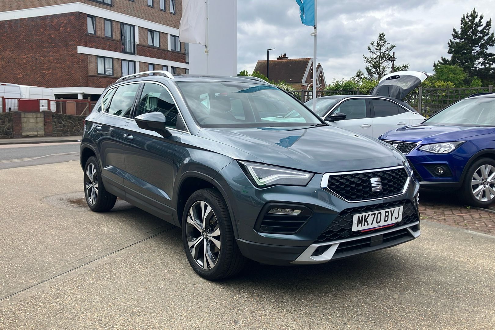 Main listing image - SEAT Ateca