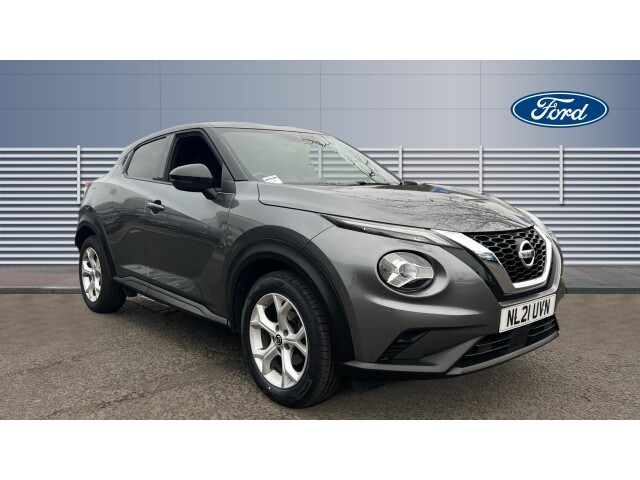 Main listing image - Nissan Juke