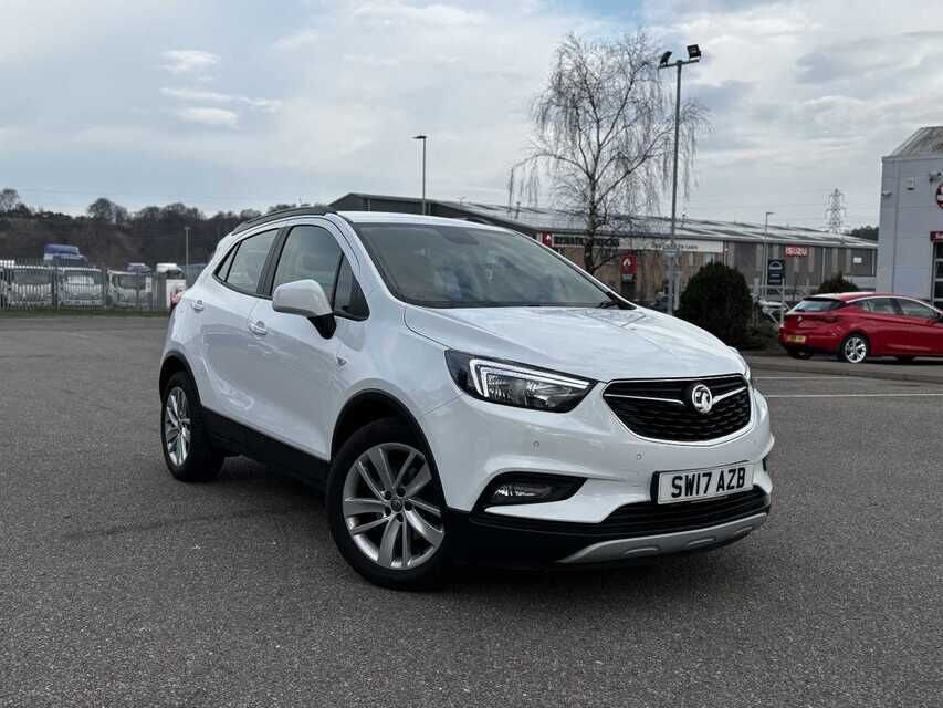 Main listing image - Vauxhall Mokka X