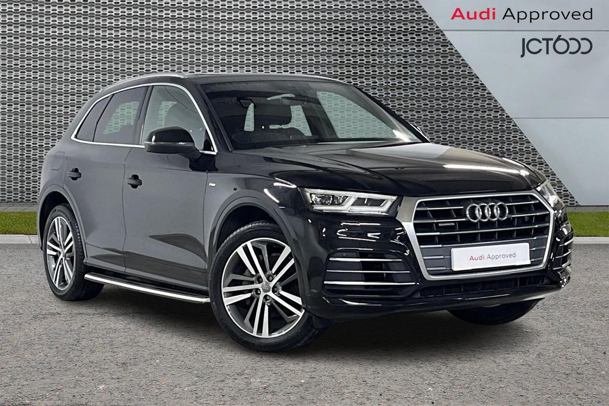 Main listing image - Audi Q5