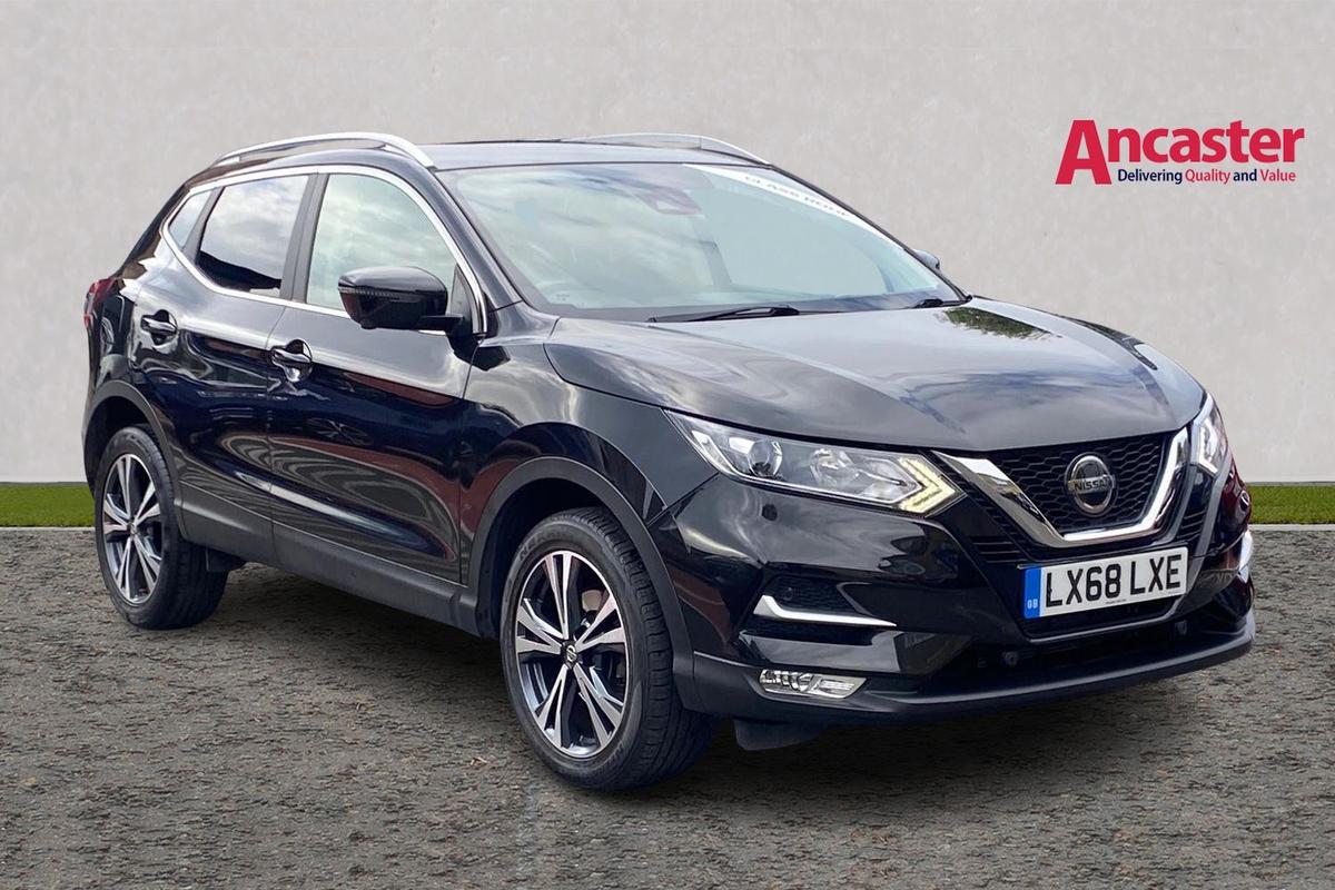 Main listing image - Nissan Qashqai