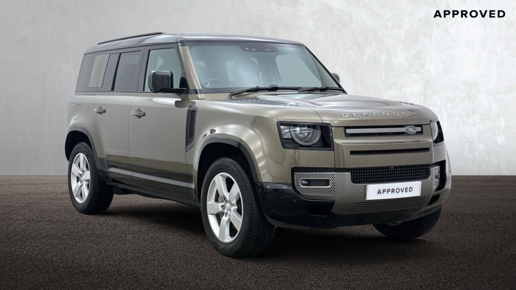 Main listing image - Land Rover Defender