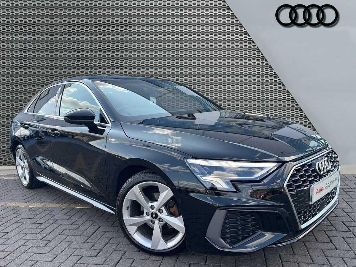 Main listing image - Audi A3
