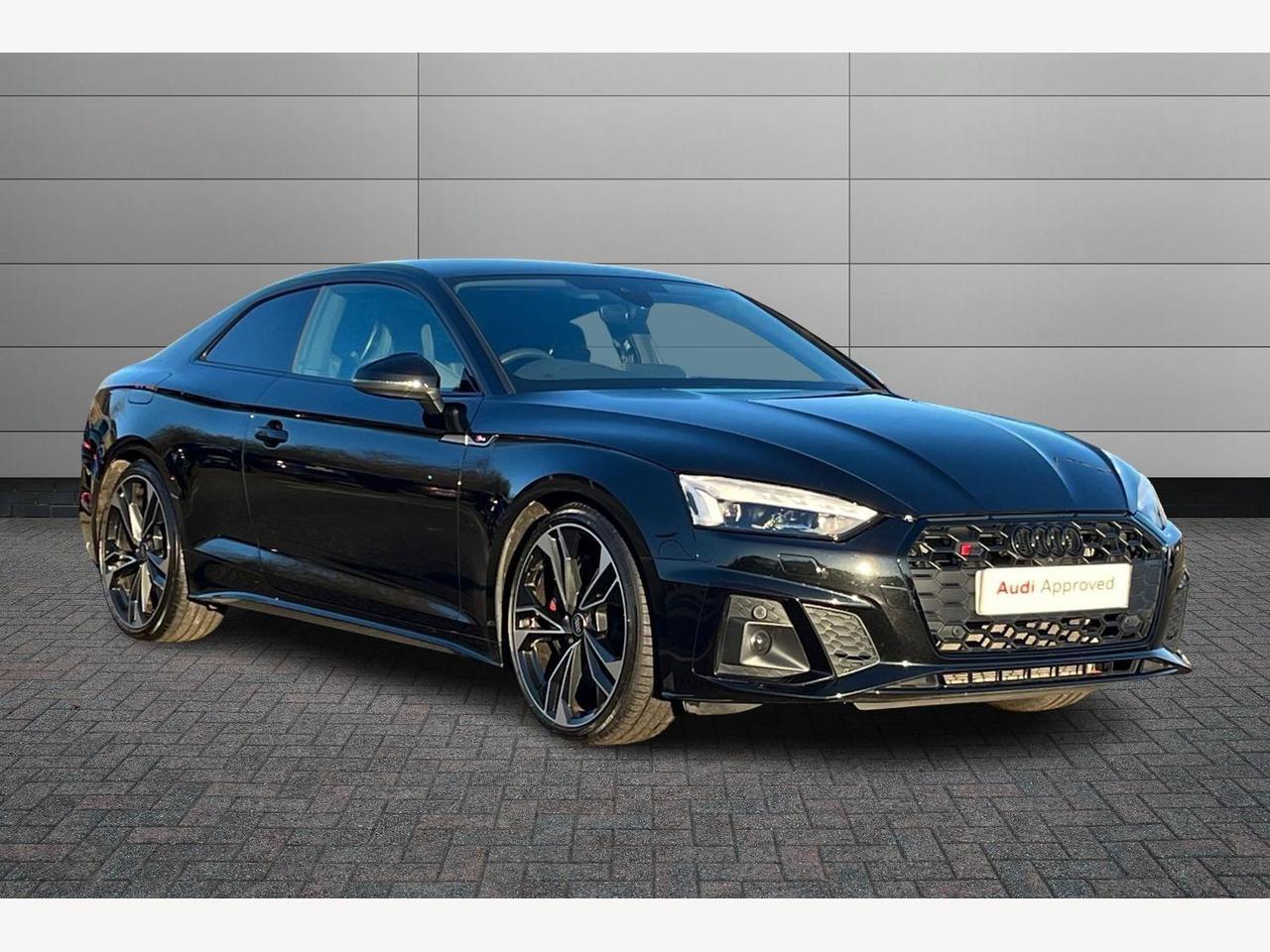 Main listing image - Audi S5