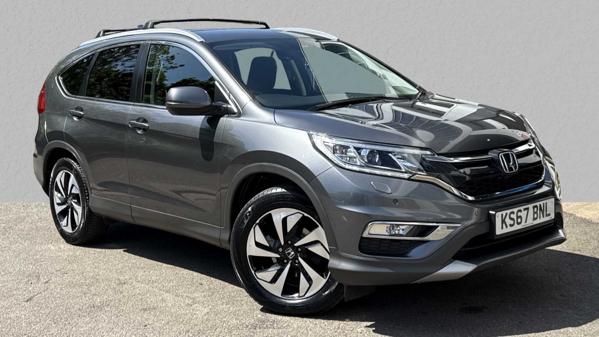 Main listing image - Honda CR-V