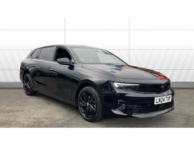 Main listing image - Vauxhall Astra Sports Tourer