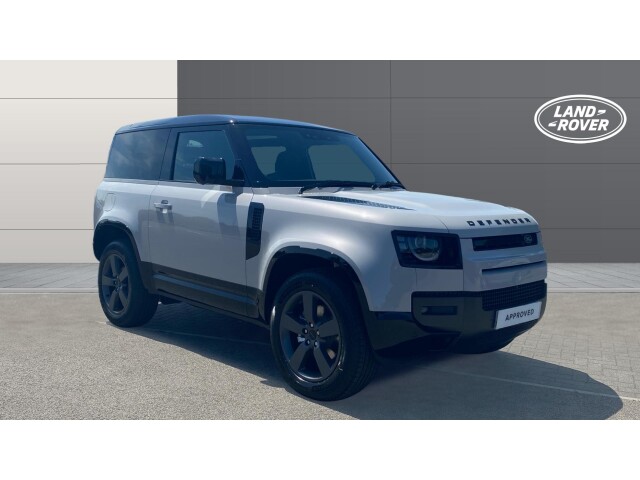 Main listing image - Land Rover Defender