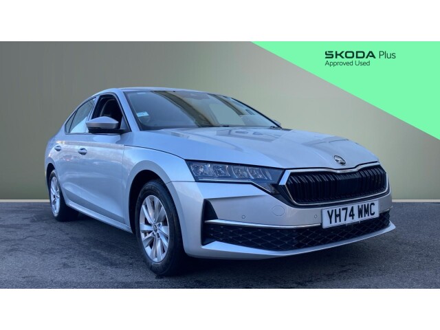 Main listing image - Skoda Octavia