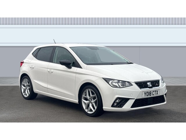 Main listing image - SEAT Ibiza