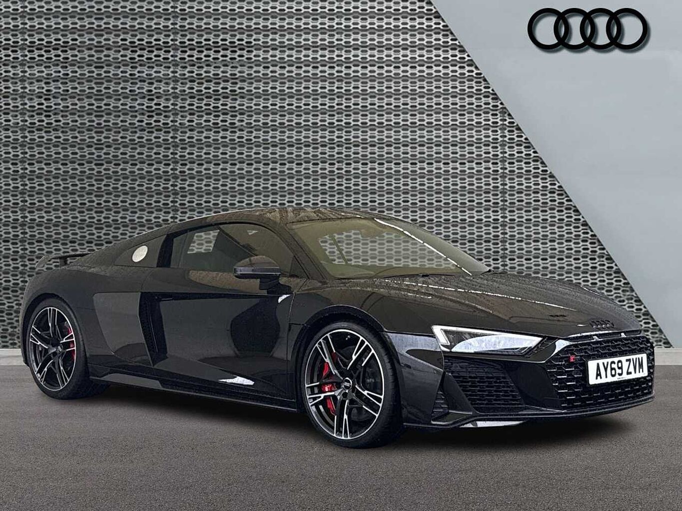 Main listing image - Audi R8