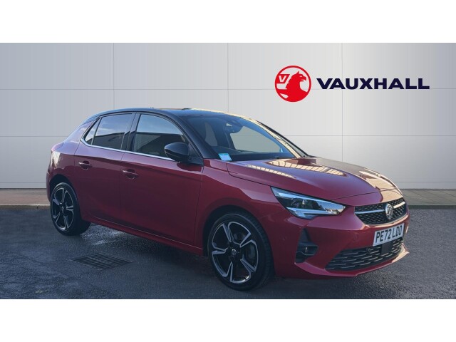 Main listing image - Vauxhall Corsa