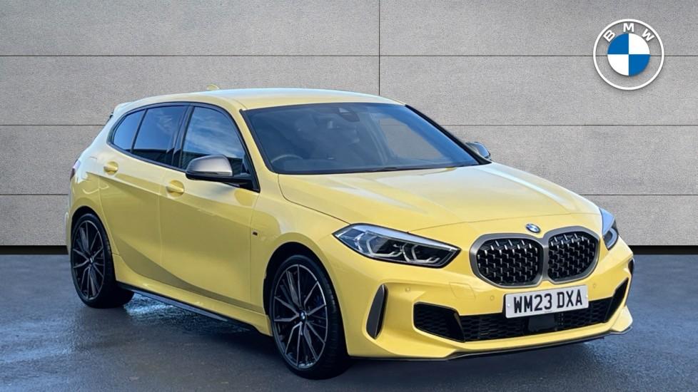 Main listing image - BMW 1 Series