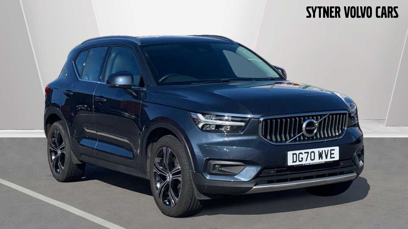 Main listing image - Volvo XC40 Recharge