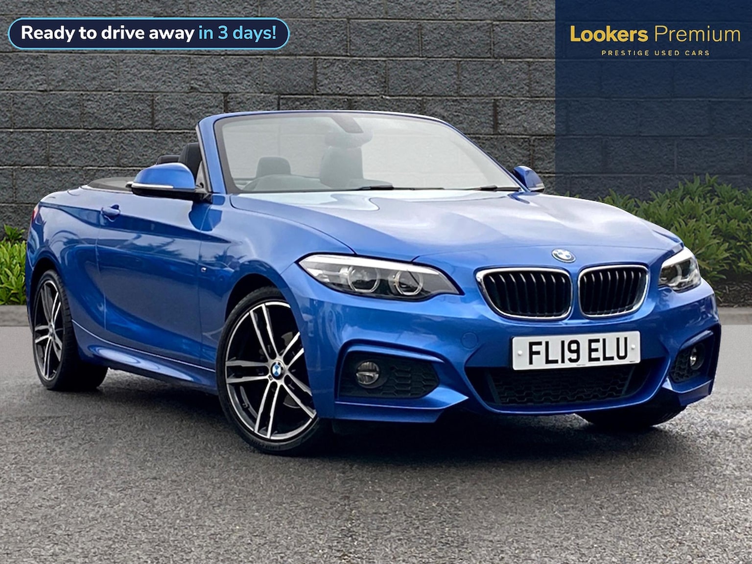 Main listing image - BMW 2 Series Convertible