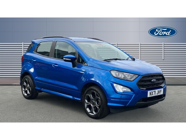 Main listing image - Ford EcoSport