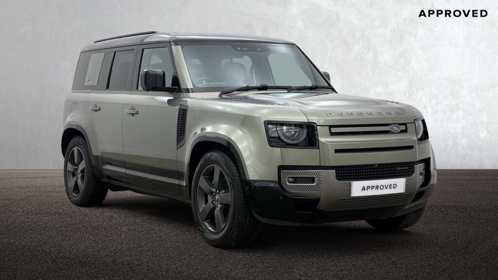 Main listing image - Land Rover Defender