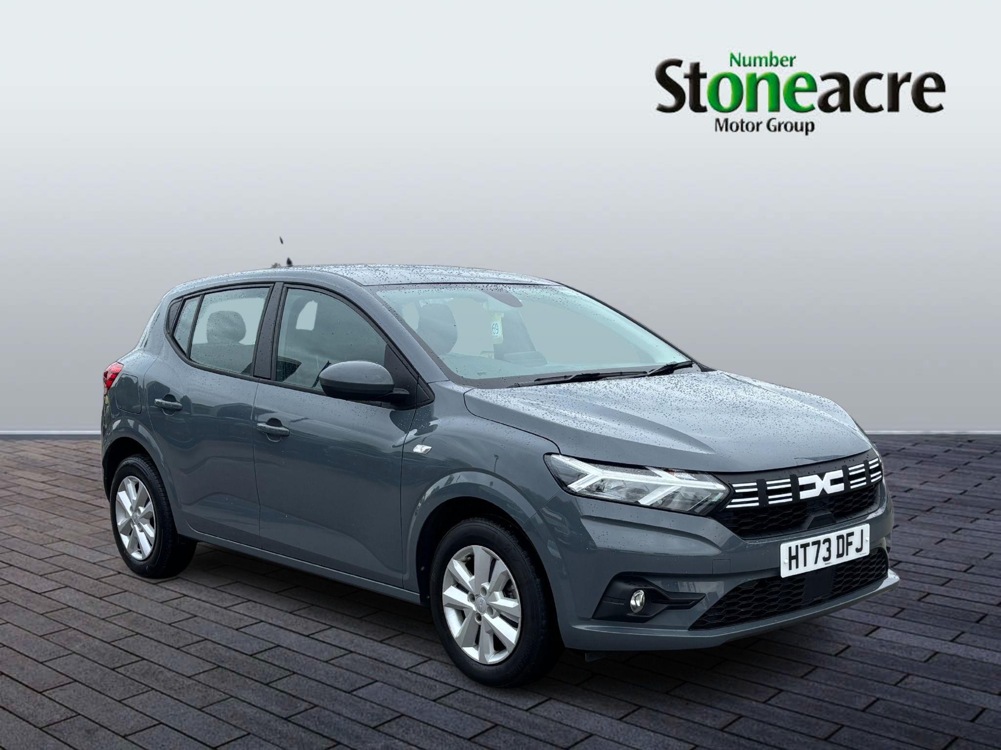 Main listing image - Dacia Sandero
