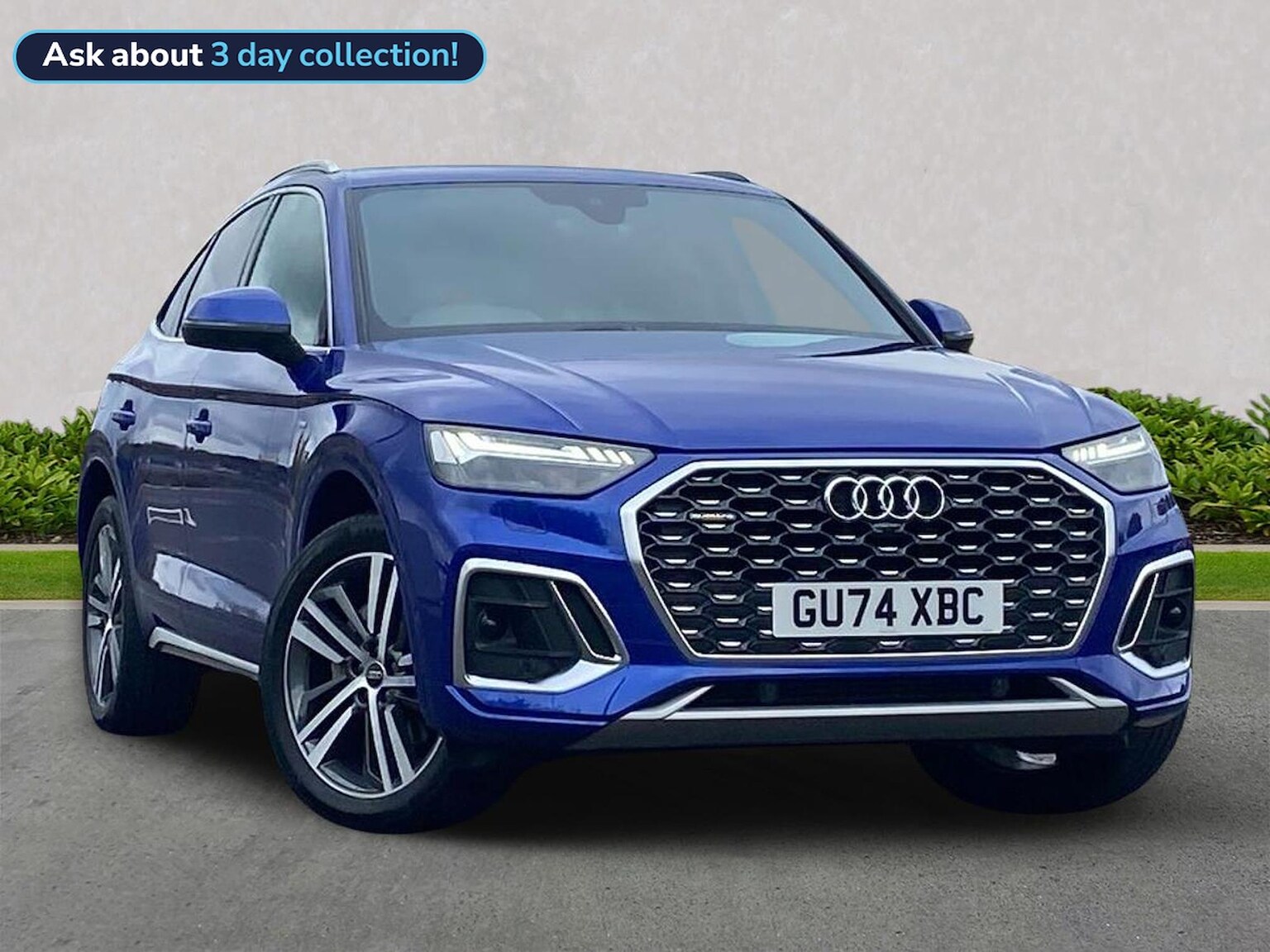 Main listing image - Audi Q5 Sportback