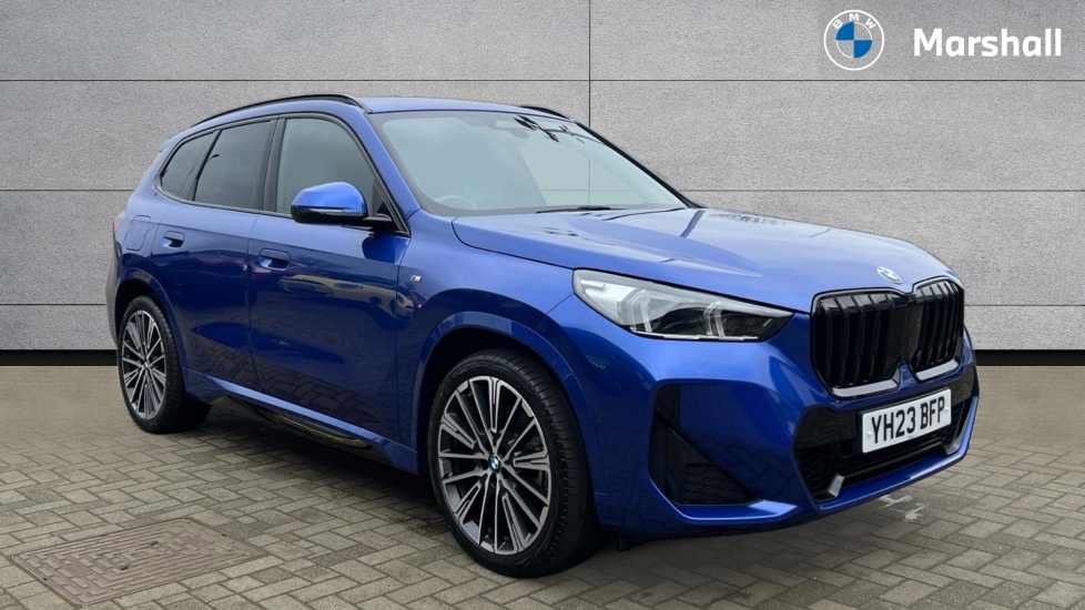 Main listing image - BMW X1