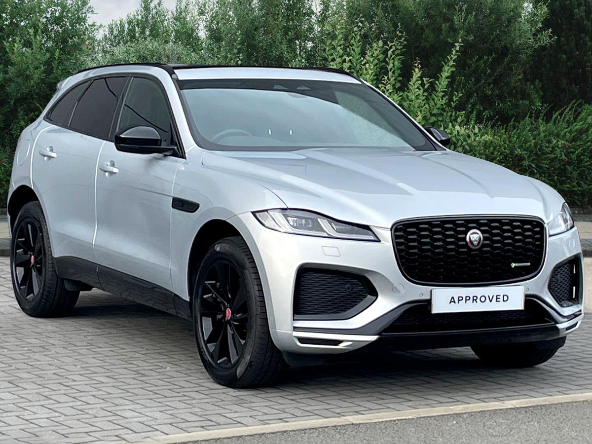 Main listing image - Jaguar F-Pace