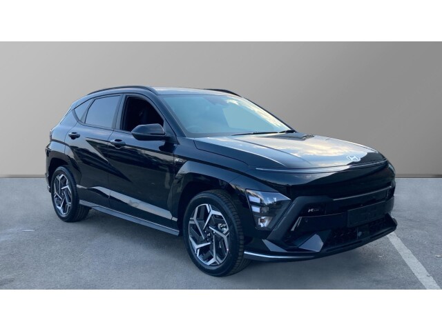 Main listing image - Hyundai Kona