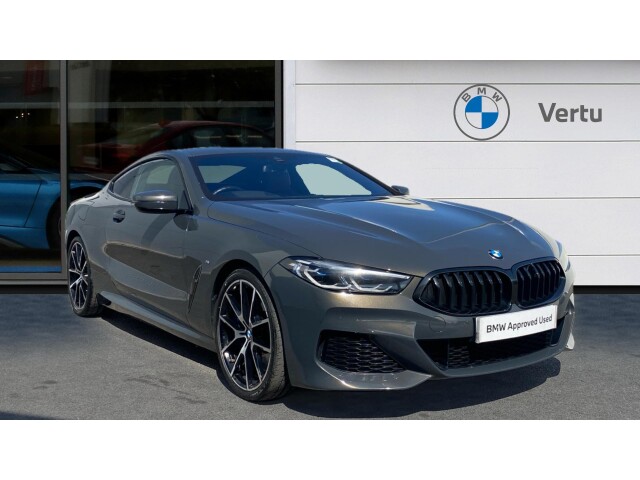 Main listing image - BMW 8 Series