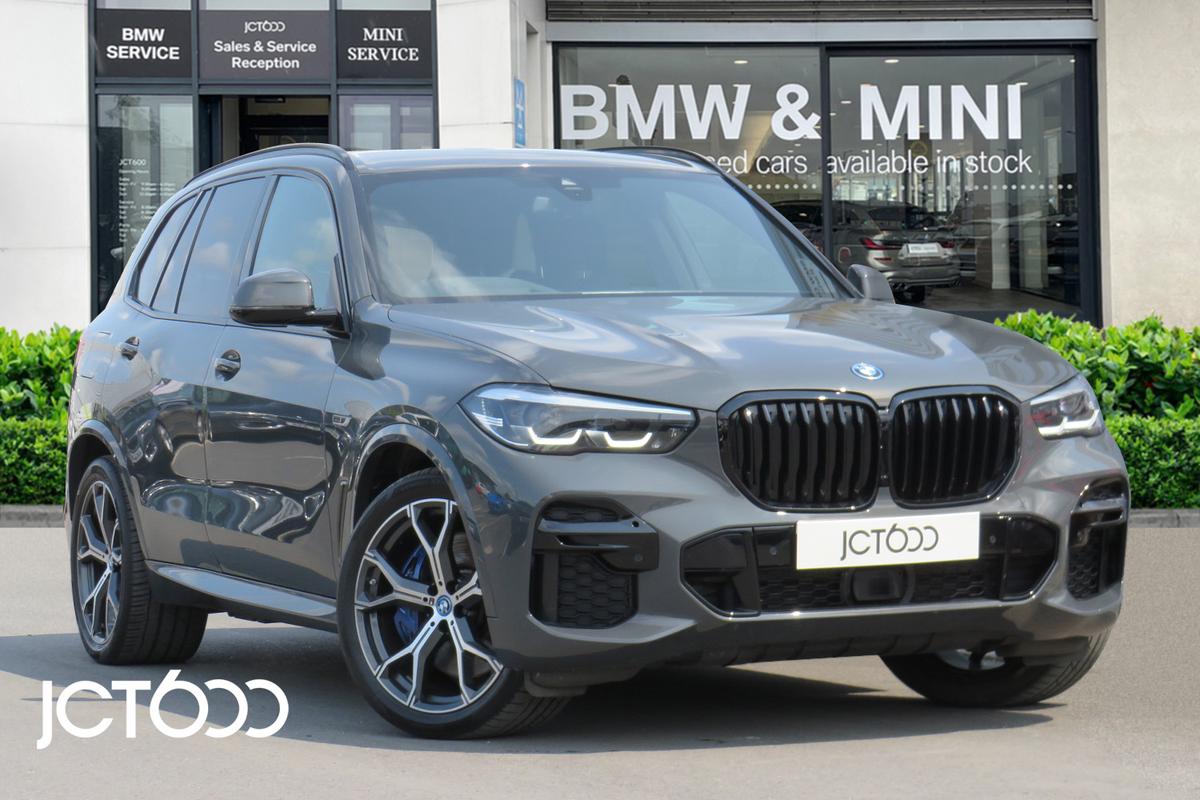Main listing image - BMW X5