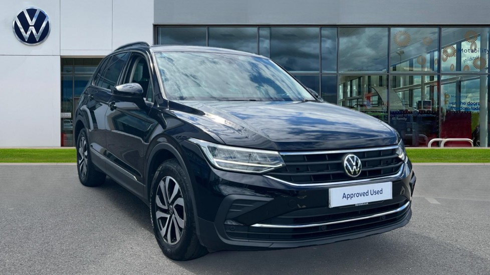 Main listing image - Volkswagen Tiguan