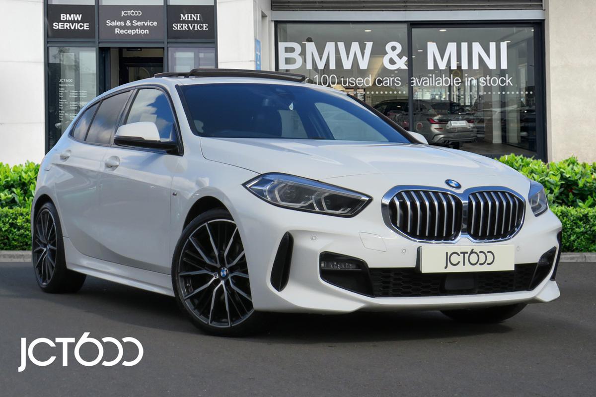 Main listing image - BMW 1 Series