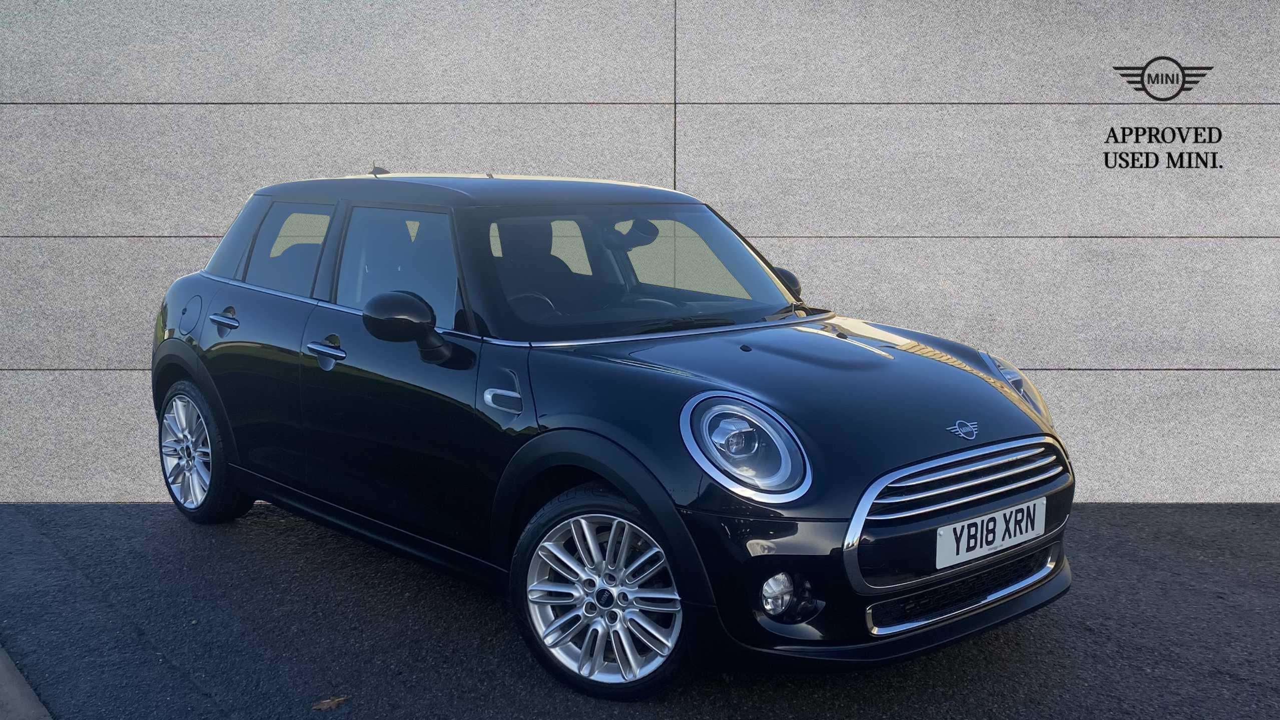 Main listing image - MINI Hatchback 5dr