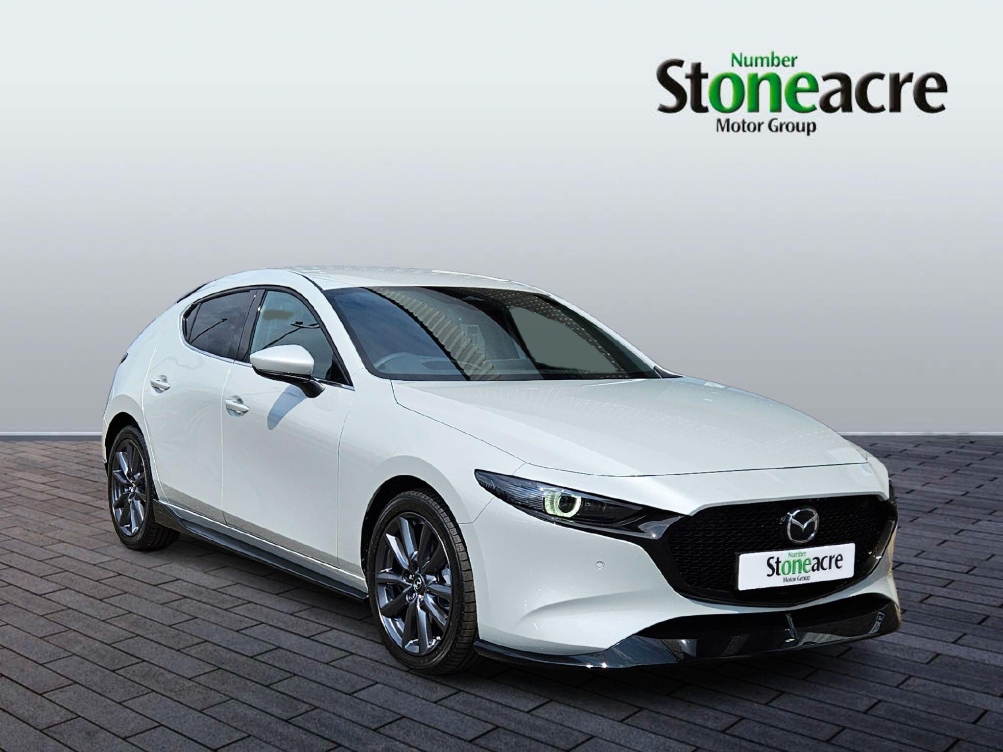 Main listing image - Mazda 3