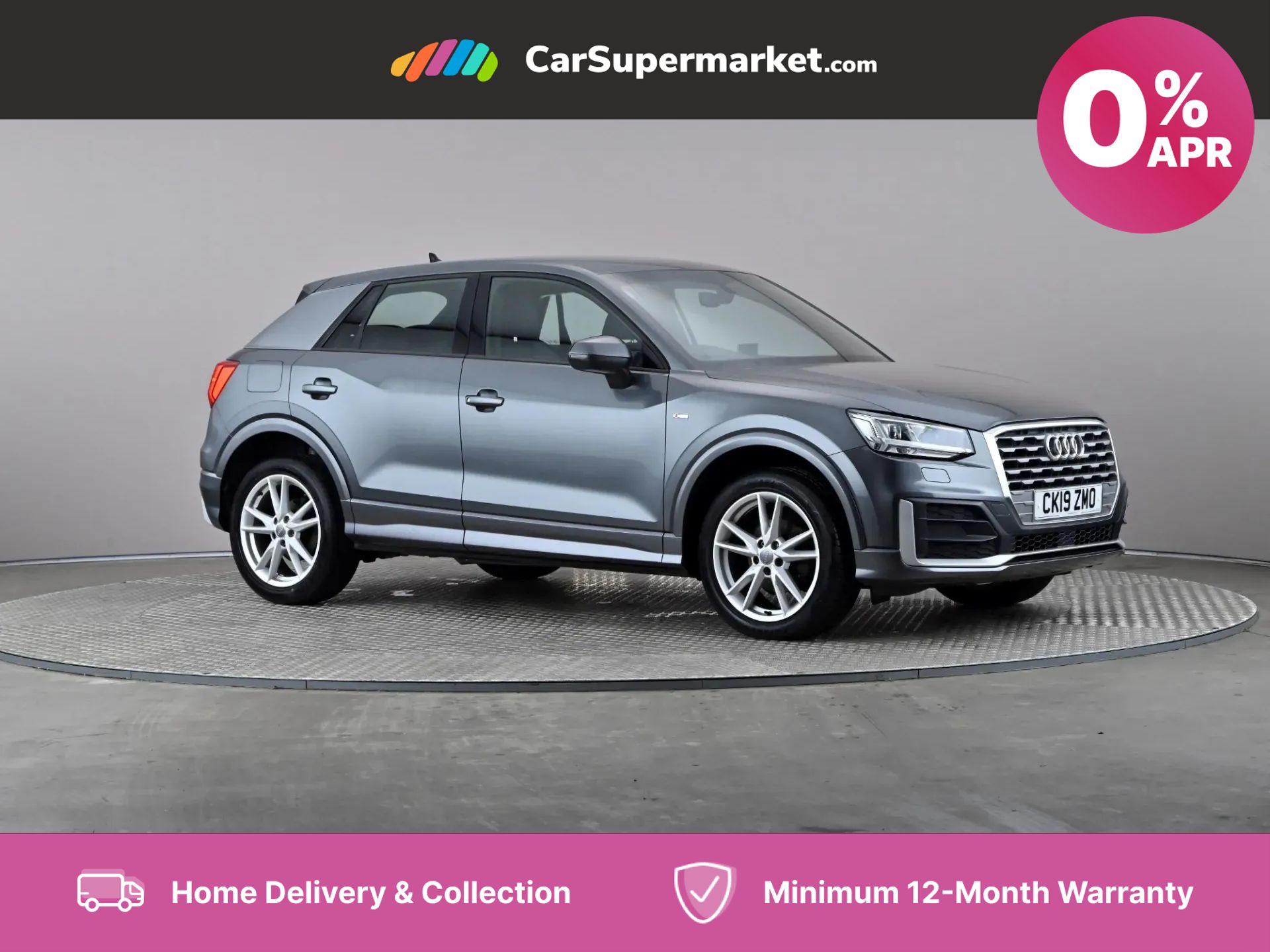 Main listing image - Audi Q2