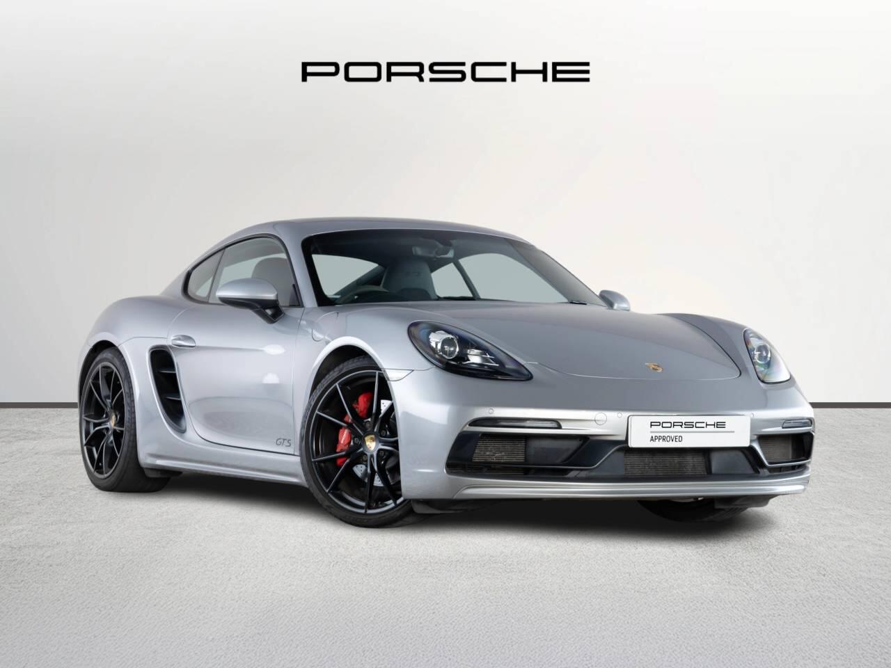 Main listing image - Porsche Cayman