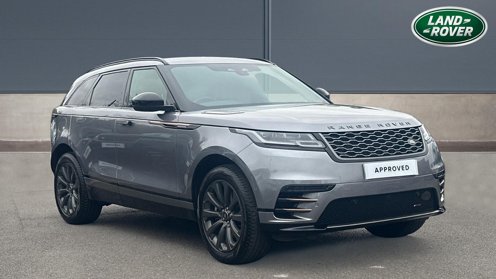 Main listing image - Land Rover Range Rover Velar