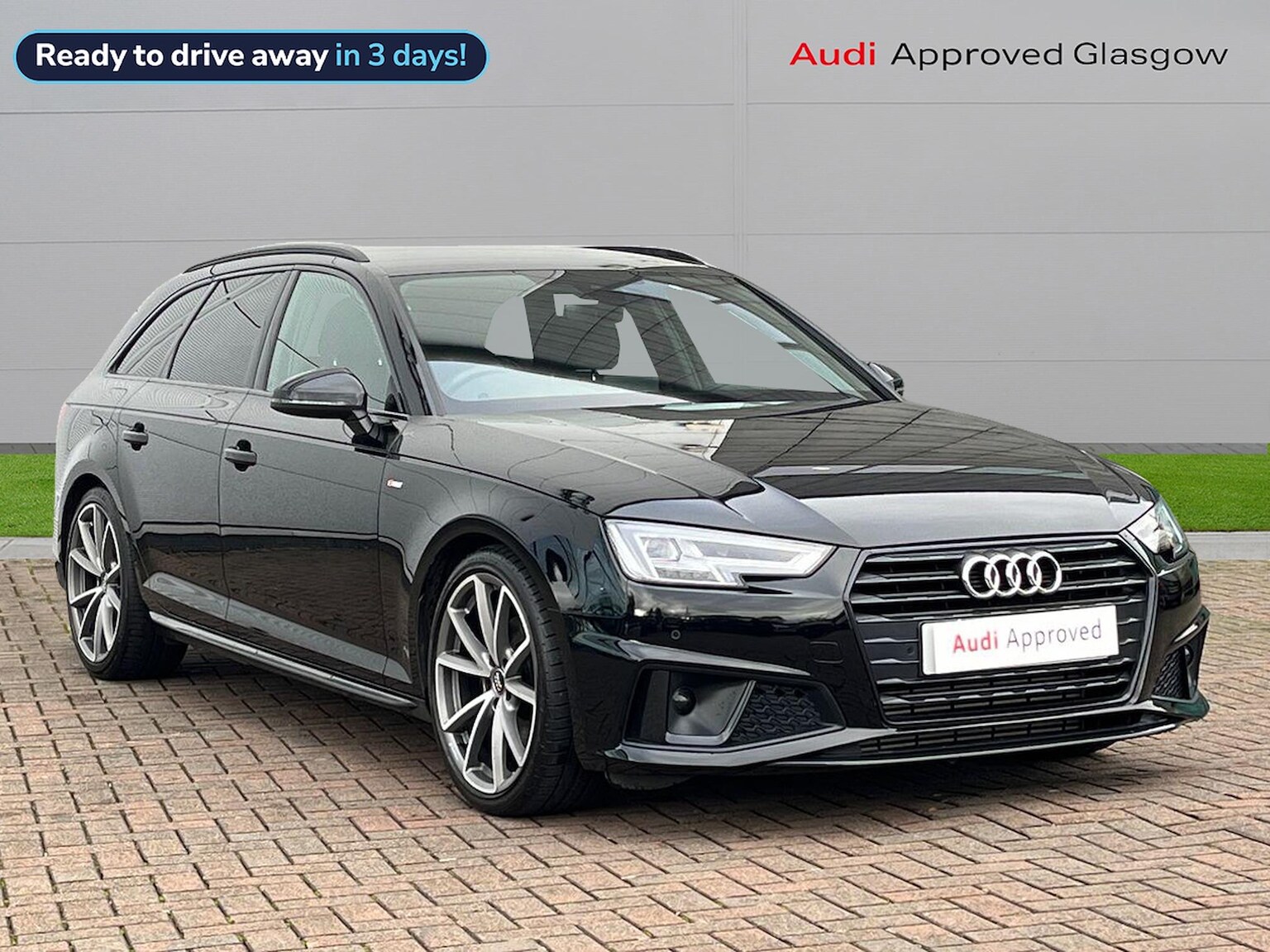 Main listing image - Audi A4 Avant