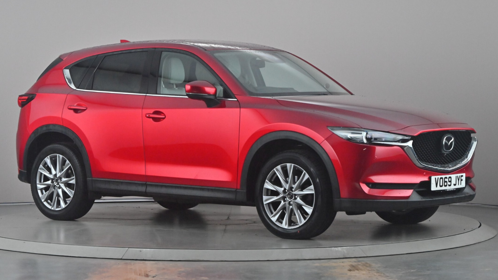 Main listing image - Mazda CX-5