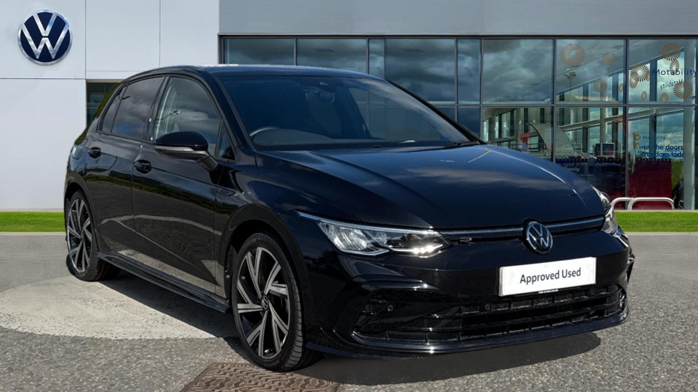 Main listing image - Volkswagen Golf
