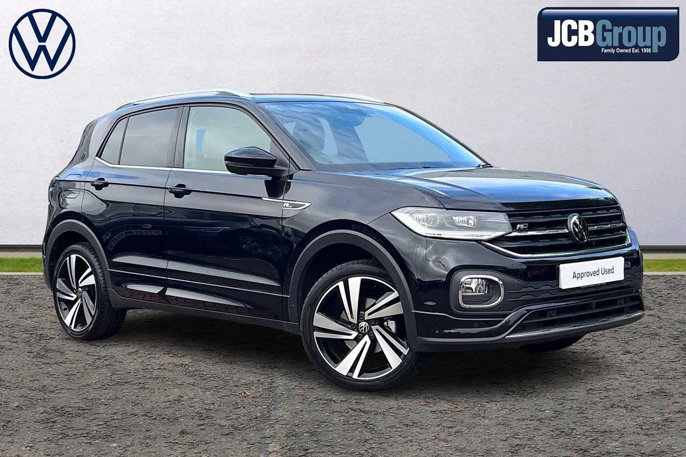 Main listing image - Volkswagen T-Cross