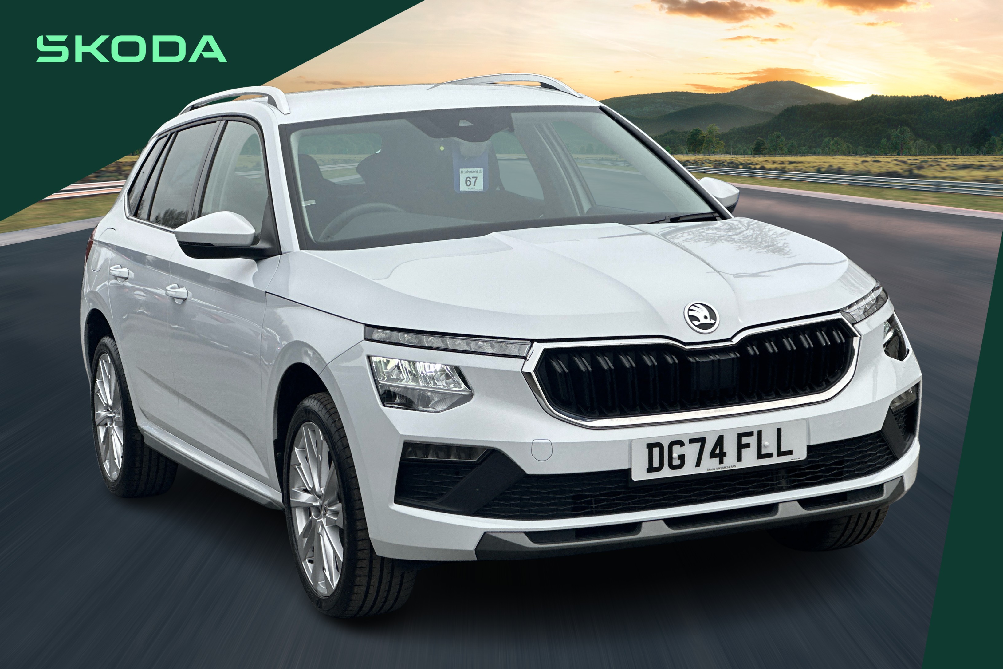 Main listing image - Skoda Kamiq