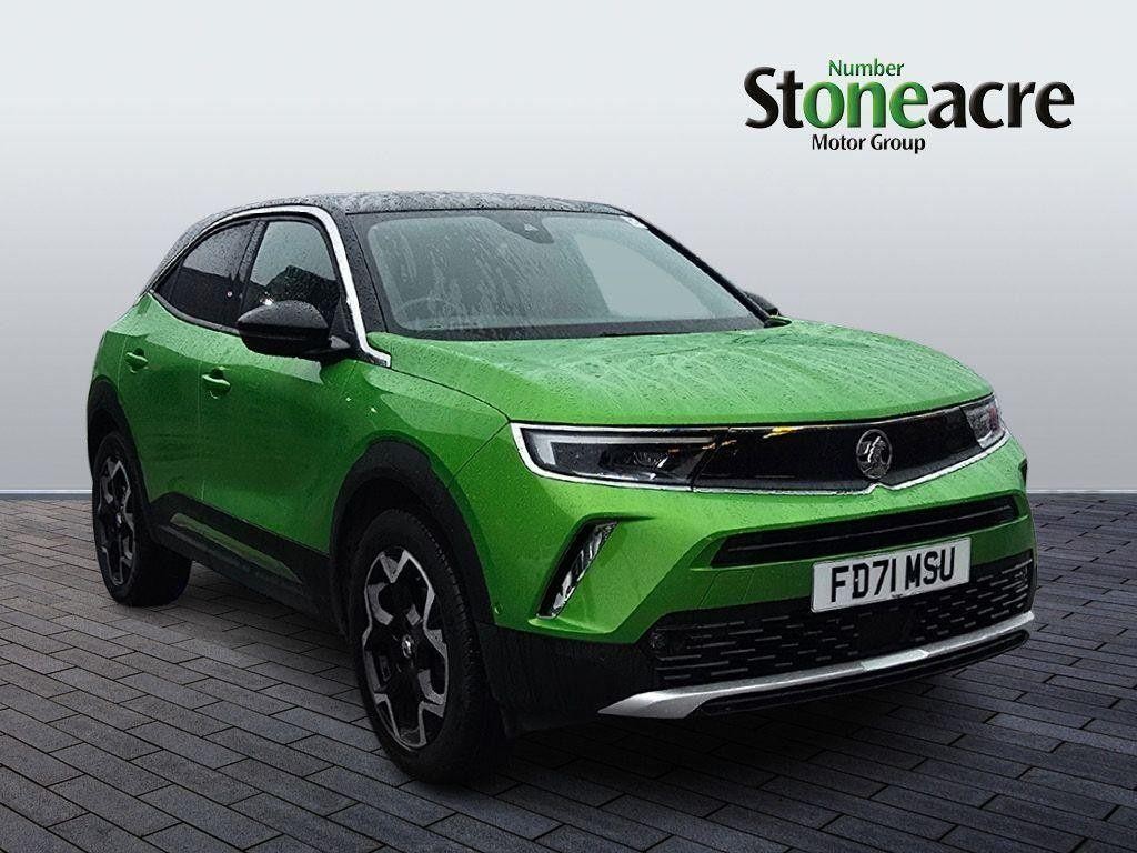 Main listing image - Vauxhall Mokka