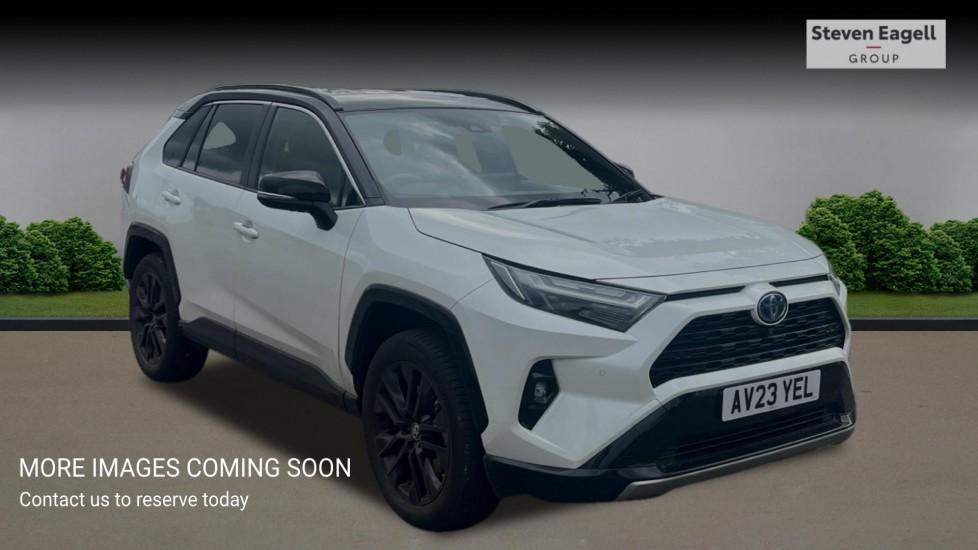 Main listing image - Toyota RAV4