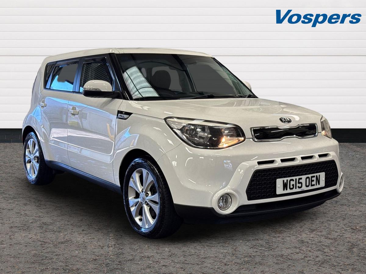 Main listing image - Kia Soul