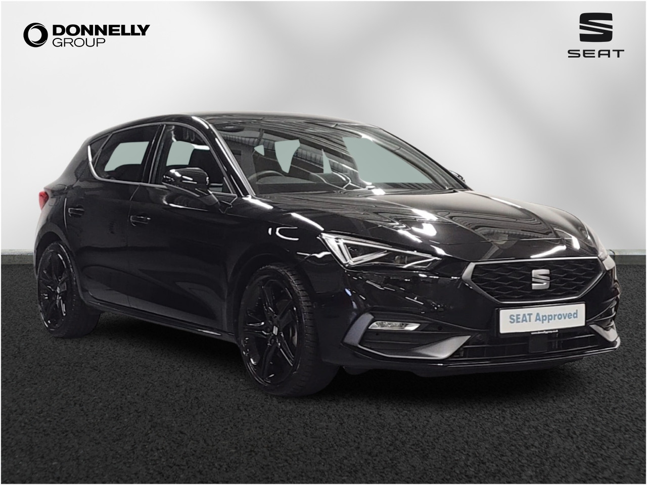 Main listing image - SEAT Leon