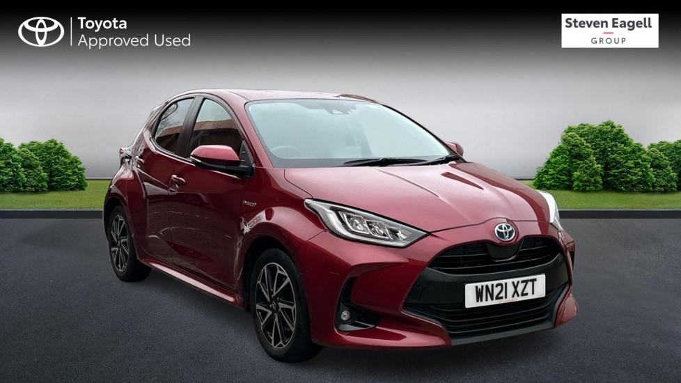 Main listing image - Toyota Yaris