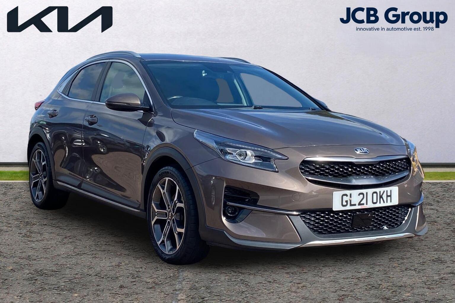 Main listing image - Kia XCeed