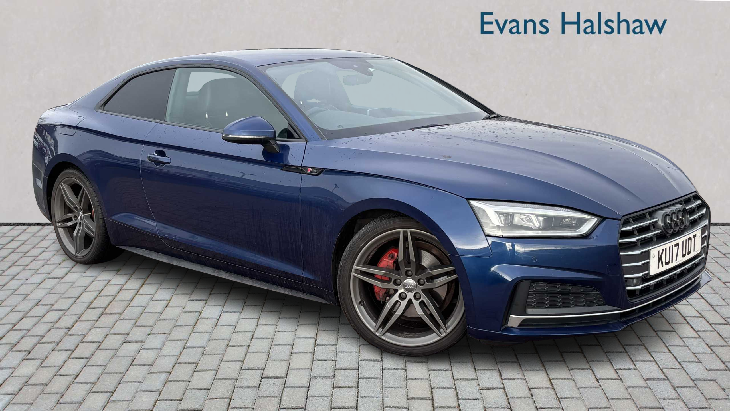Main listing image - Audi A5